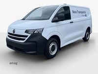 Neu VW Transporter 218 PS (160 kW) 2025 Clear white (l9f0) Van
