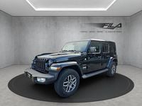 Gebraucht Jeep Wrangler Sahara 381 PS (280 kW) 2023 SUV