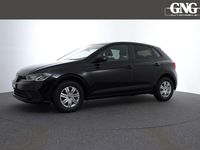 Gebraucht VW Polo Basis 95 PS (69 kW) 2025 Schwarz Limousine