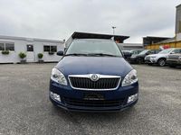 Gebraucht Skoda Fabia Classic 105 PS (77 kW) 2011