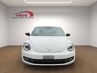 gebraucht VW Beetle NewCabrio 2.0 TSI Sport DSG