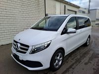 gebraucht Mercedes V250 d K 4Matic