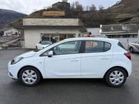 Gebraucht Opel Corsa Excite 90 PS (66 kW) 2017 Kleinwagen