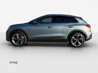Gebraucht Audi Q4 e-tron Basis 195 kW (266 PS) 2023 Geysirblau metallic SUV