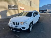 Gebraucht Jeep Compass Limited 170 PS (125 kW) 2013 SUV