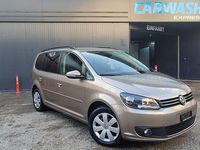 Gebraucht VW Touran Comfortline 105 PS (77 kW) 2013 Van / Kleinbus