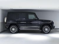 Gebraucht Mercedes G500 421 PS (309 kW) 2018 Schwarz SUV