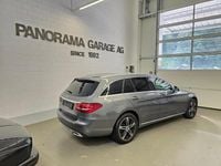 Gebraucht Mercedes C180 Avantgarde 156 PS (114 kW) 2021 Grau Kombi