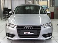 Gebraucht Audi A3 Attraction 122 PS (89 kW) 2014 Limousine