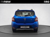 gebraucht Dacia Sandero Tce 90 Stepway Ambiance