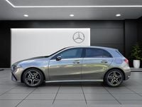 Gebraucht Mercedes A200 Night 163 PS (119 kW) 2025 Grau Limousine