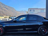 Gebraucht Mercedes C63S AMG AMG 510 PS (375 kW) 2016