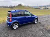 Gebraucht Fiat Panda 100 PS (73 kW) 2007 Kleinwagen