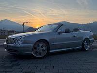 Gebraucht Mercedes CLK430 Avantgarde 279 PS (205 kW) 1999