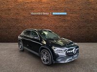 Gebraucht Mercedes GLA250 Progressive 218 PS (160 kW) 2021 Schwarz SUV