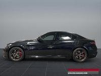 Gebraucht Alfa Romeo Giulia Quadrifoglio 520 PS (382 kW) 2023 Schwarz Limousine