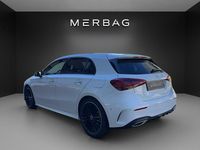 Gebraucht Mercedes A250 224 PS (164 kW) 2024 Weiss Limousine