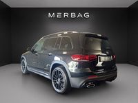 Gebraucht Mercedes GLB220 AMG line 190 PS (139 kW) 2023 Schwarz SUV