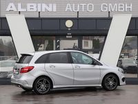 Gebraucht Mercedes B220 AMG line 184 PS (135 kW) 2017 Van / Kleinbus