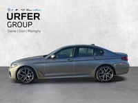 gebraucht BMW M550 i Steptronic