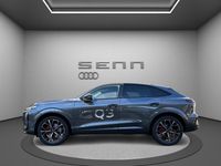 Neu Audi Q3 Sportback Ambiente 265 PS (194 kW) 2026 Grau SUV