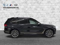 gebraucht BMW X7 M50d