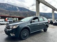 Gebraucht Dacia Logan MCV Stepway 90 PS (66 kW) 2017