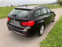 Gebraucht BMW 320 Advantage 190 PS (139 kW) 2018 Kombi