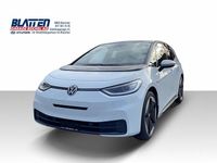 Gebraucht VW ID.3 Edition 150 kW (204 PS) 2020 Weiss Kleinwagen