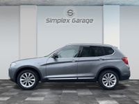 gebraucht BMW X3 30d xLine Steptronic