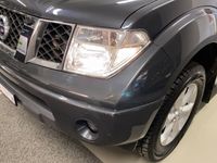 gebraucht Nissan Navara 2.5 dCi Double Cab SE