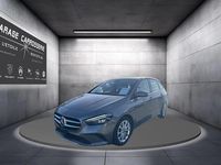 Gebraucht Mercedes B200 Style 163 PS (119 kW) 2022 Grau Van / Kleinbus