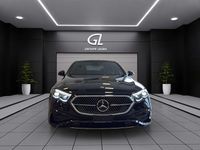 Neu Mercedes E400 381 PS (280 kW) 2025 Schwarz Limousine