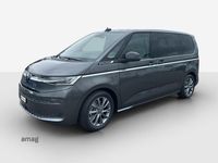 Neu VW Multivan Style 150 PS (110 kW) 2025 Gris indium métallisé (lr7h) Van