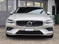 Gebraucht Volvo V60 Inscription 310 PS (228 kW) 2018 Kombi