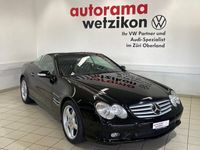 gebraucht Mercedes SL55 AMG AMG Automatic