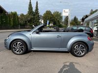 gebraucht VW Beetle Cabriolet 1.4 TSI BMT Sound DSG