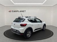 Gebraucht Dacia Sandero Comfort 91 PS (66 kW) 2022 Weiss Kleinwagen