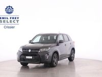 Gebraucht Suzuki Vitara 129 PS (94 kW) 2024 Grau SUV