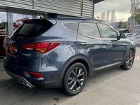 gebraucht Hyundai Santa Fe 2.2 CRDi Vertex 4WD