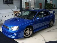 gebraucht Subaru Impreza 2.0 Turbo 4WD WRX