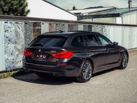 gebraucht BMW 540 Touring Sport Line Steptronic