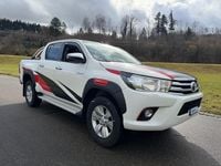 Gebraucht Toyota HiLux Sol 150 PS (110 kW) 2017 Abholung