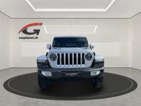 gebraucht Jeep Wrangler 2.0 Turbo Sahara