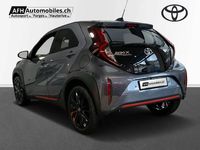 Gebraucht Toyota Aygo X 72 PS (52 kW) 2025 Gray SUV