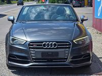 Gebraucht Audi S3 301 PS (221 kW) 2015 Cabrio