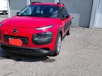 Gebraucht Citroën C4 Cactus Shine Edition 82 PS (60 kW) 2014 Kleinwagen