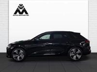 Gebraucht Audi e-tron Black Edition 300 kW (408 PS) 2026 Schwarz SUV