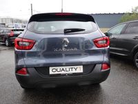 gebraucht Renault Kadjar 1.2 16V - TURBO - "LIFE" - 130 PS