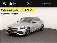 Gebraucht Mercedes C220 Avantgarde 200 PS (147 kW) 2021